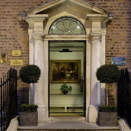 The Merrion Hotel Dublin Exteriér fotografie