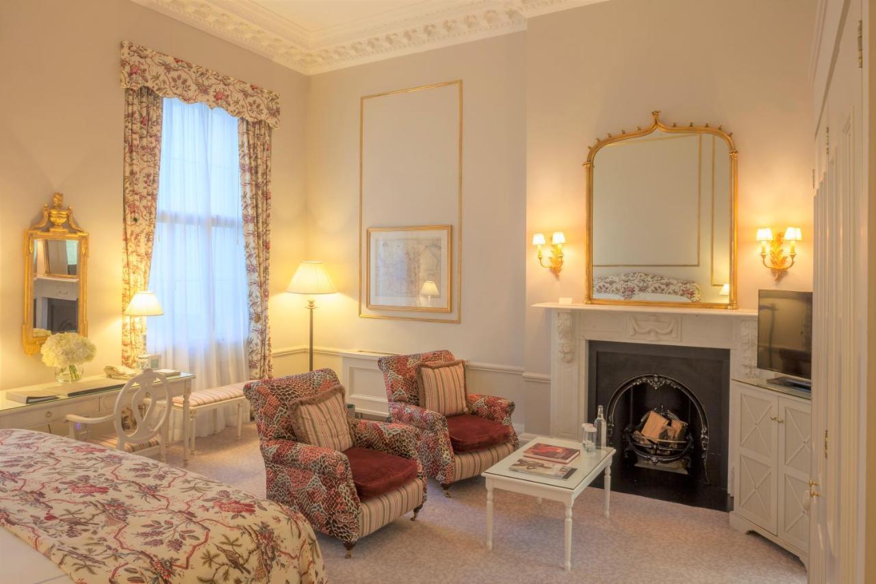 The Merrion Hotel Dublin Exteriér fotografie