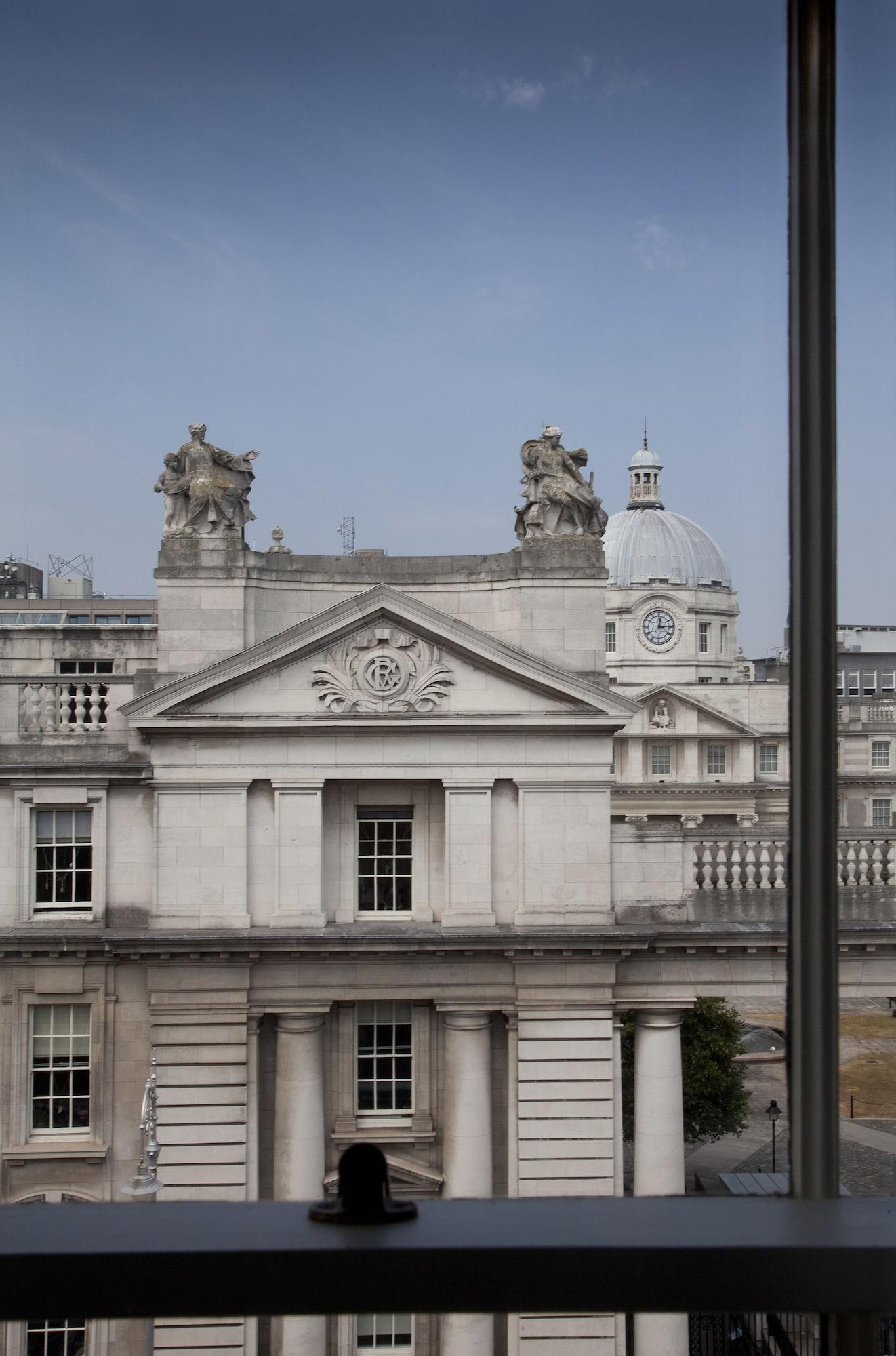 The Merrion Hotel Dublin Exteriér fotografie