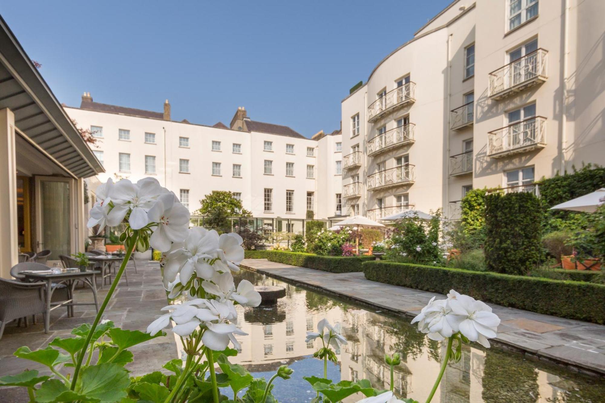 The Merrion Hotel Dublin Exteriér fotografie