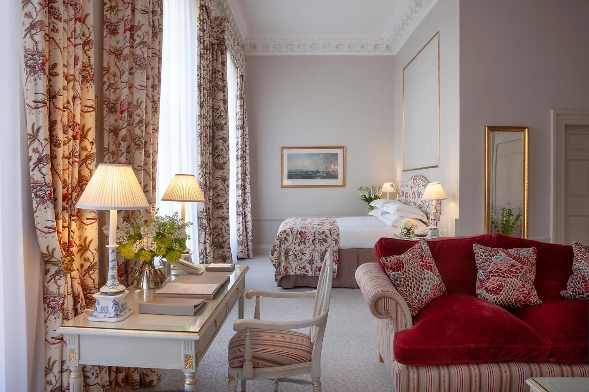 The Merrion Hotel Dublin Exteriér fotografie