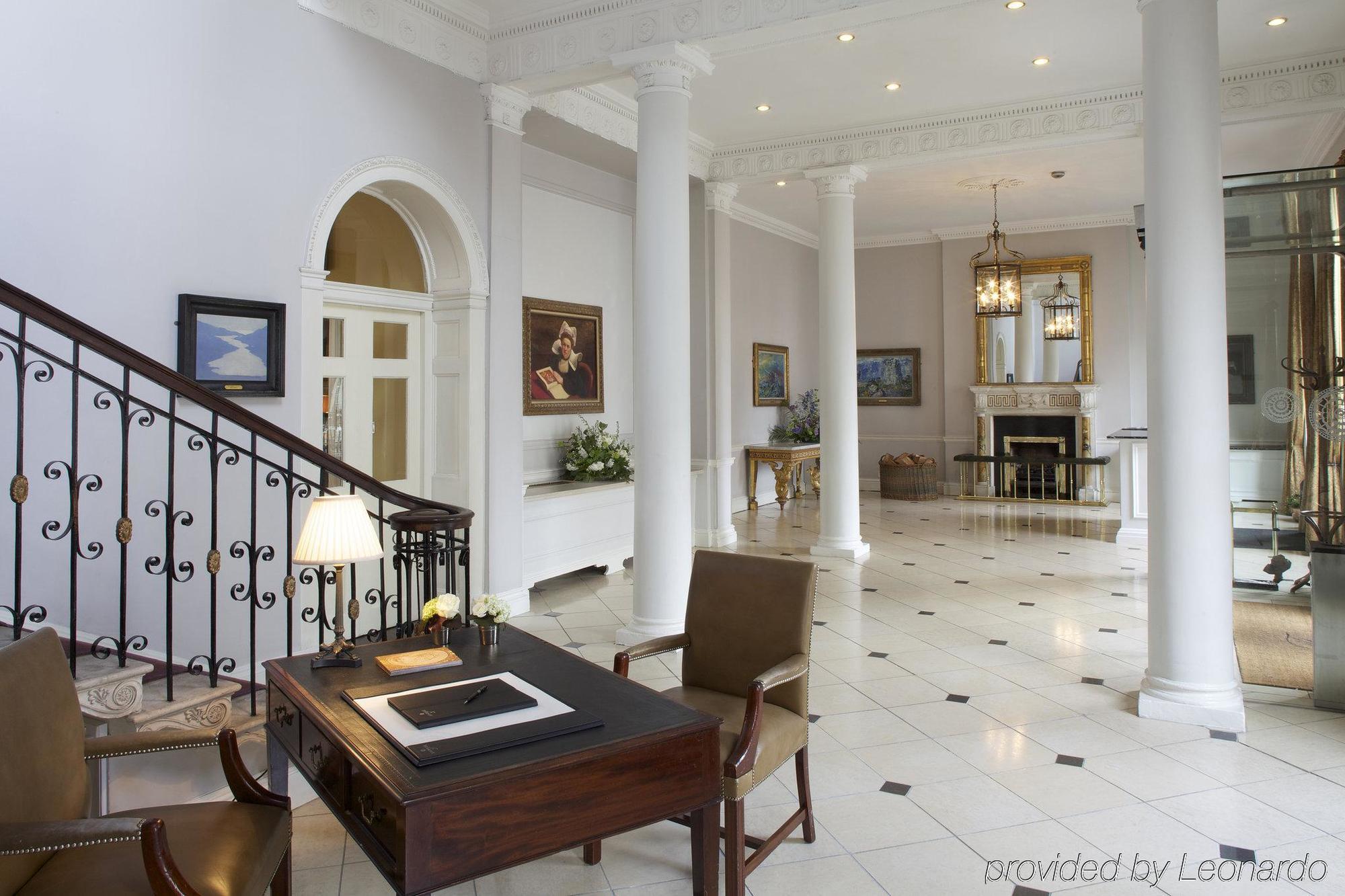 The Merrion Hotel Dublin Interiér fotografie