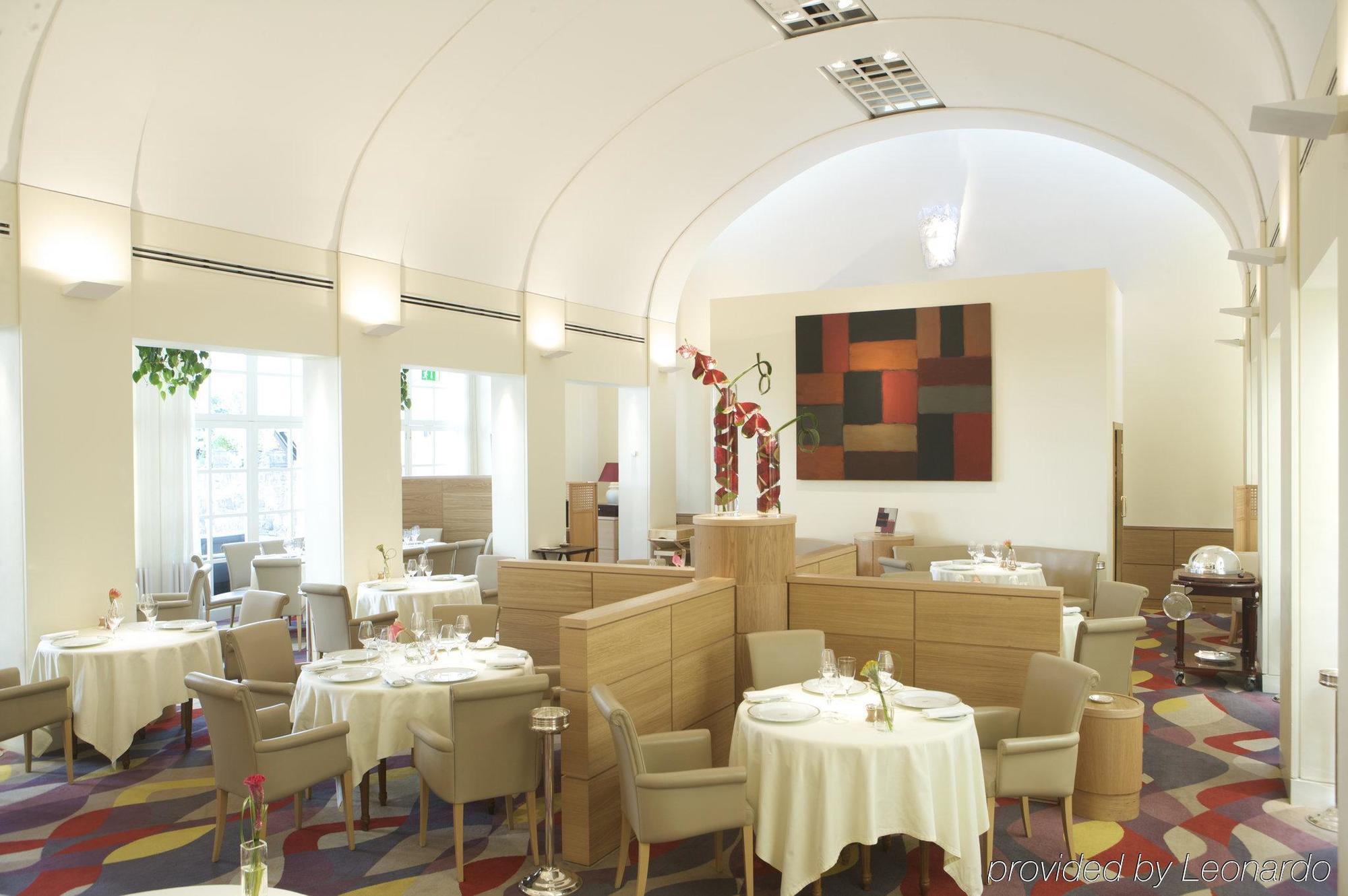 The Merrion Hotel Dublin Restaurace fotografie