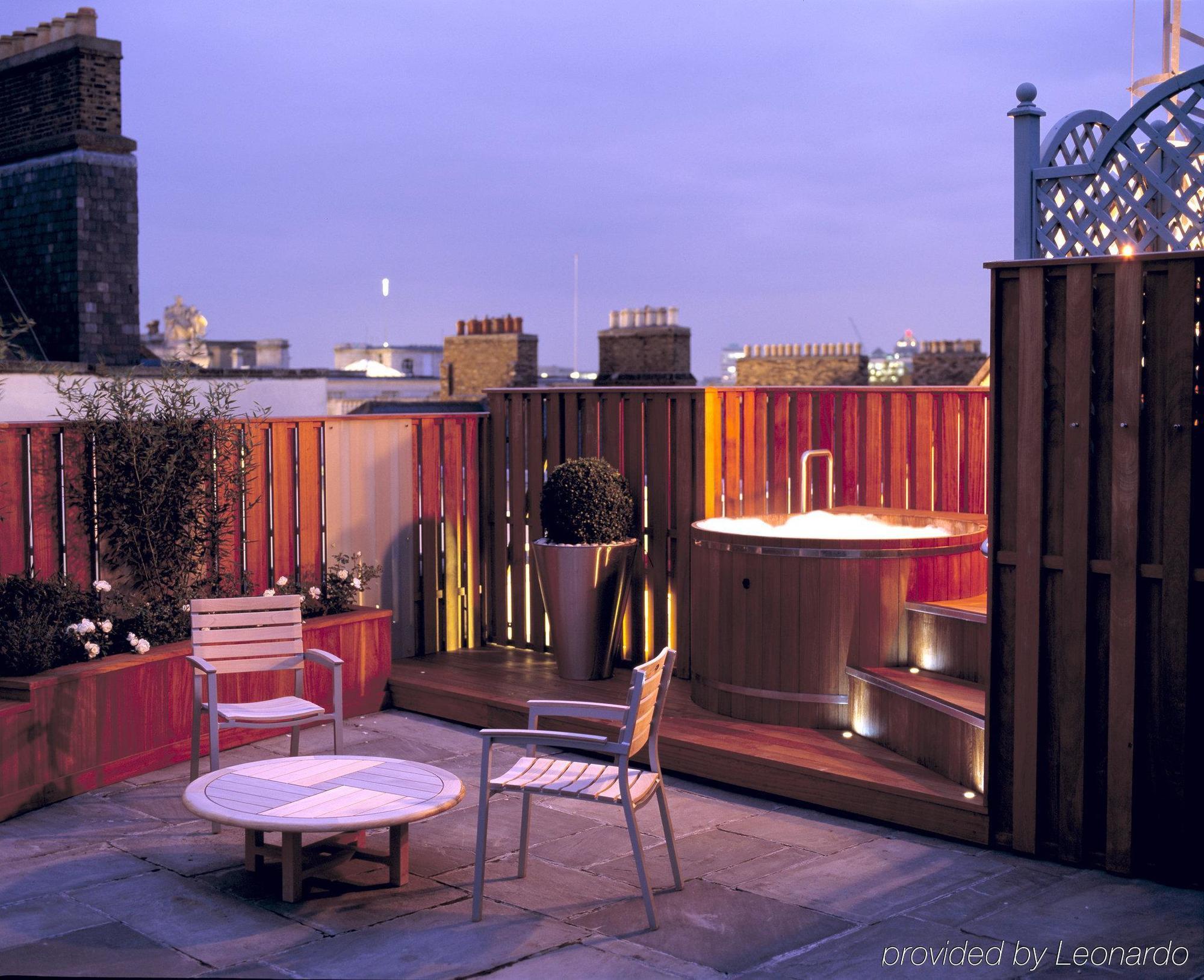 The Merrion Hotel Dublin Restaurace fotografie