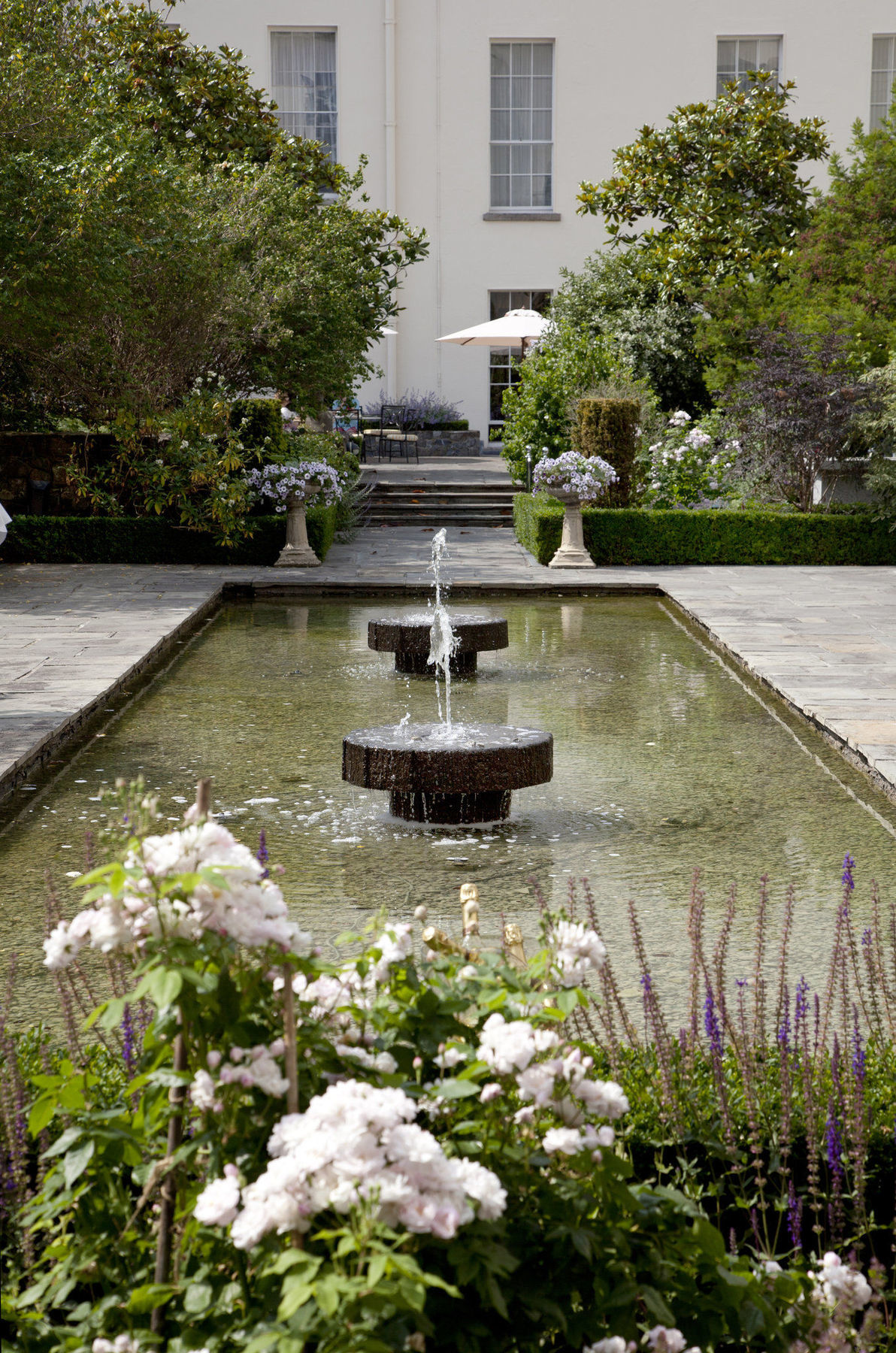 The Merrion Hotel Dublin Exteriér fotografie