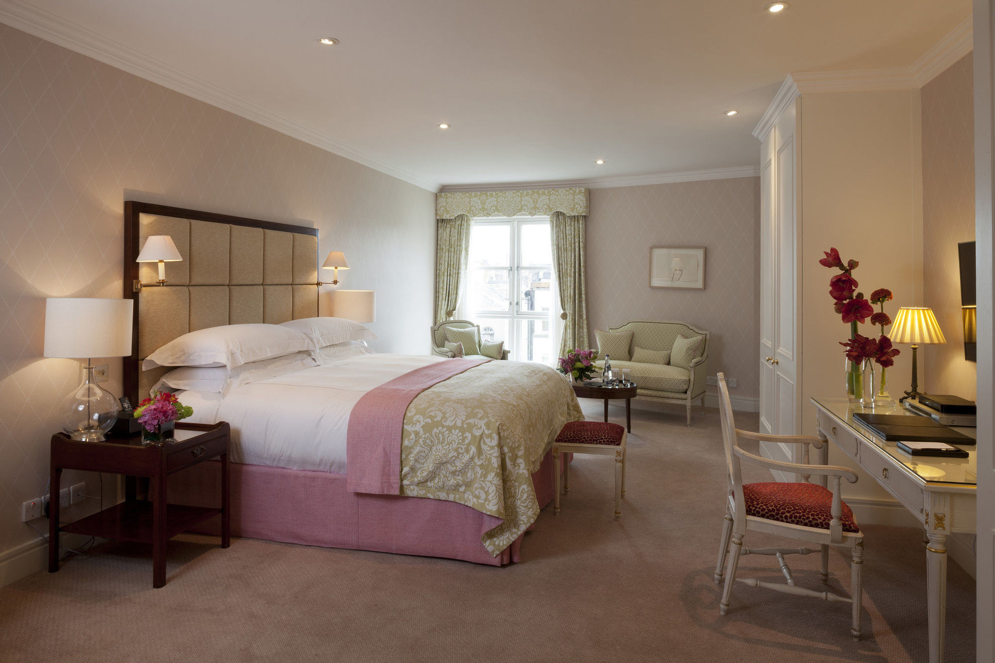 The Merrion Hotel Dublin Exteriér fotografie
