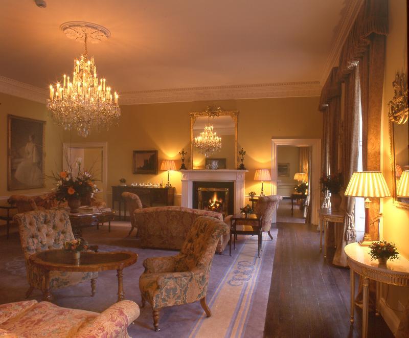 The Merrion Hotel Dublin Exteriér fotografie