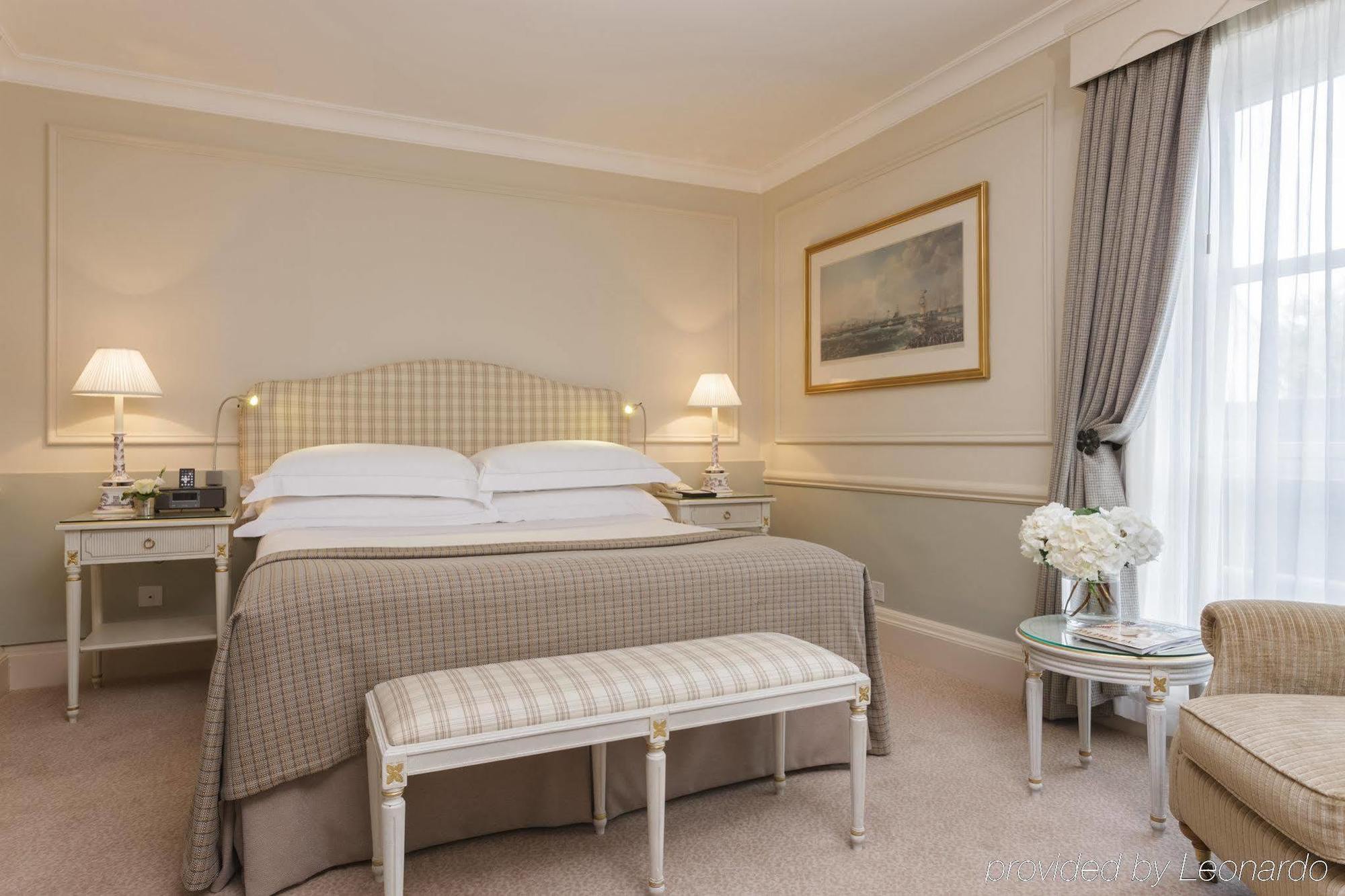 The Merrion Hotel Dublin Pokoj fotografie