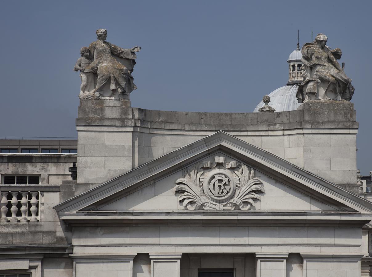 The Merrion Hotel Dublin Exteriér fotografie