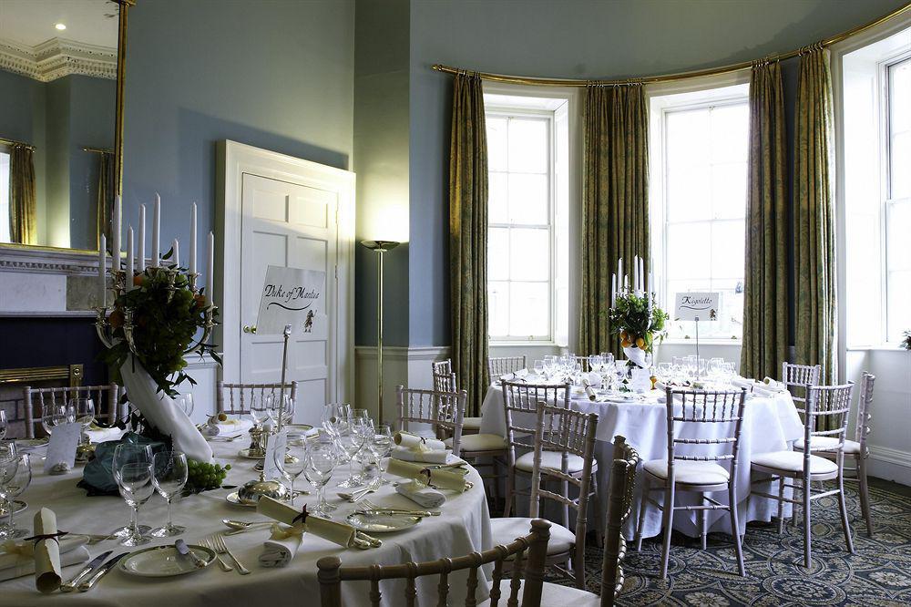 The Merrion Hotel Dublin Zařízení fotografie